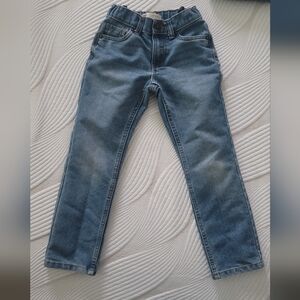 Kid's Stylish Blue Denim Jeans Levis
